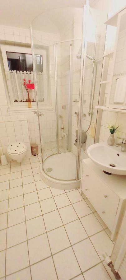 Pine Crest Ferienwohnung Harzgerode Εξωτερικό φωτογραφία