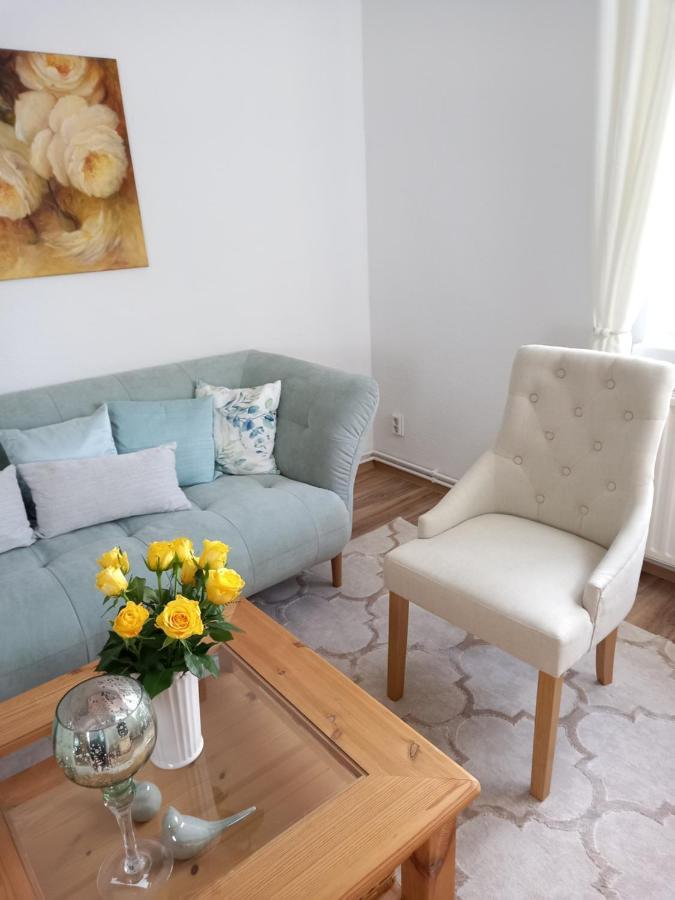 Pine Crest Ferienwohnung Harzgerode Εξωτερικό φωτογραφία