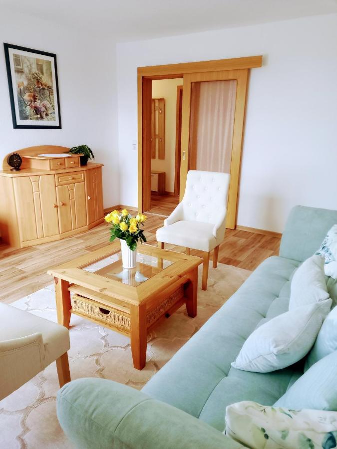 Pine Crest Ferienwohnung Harzgerode Εξωτερικό φωτογραφία