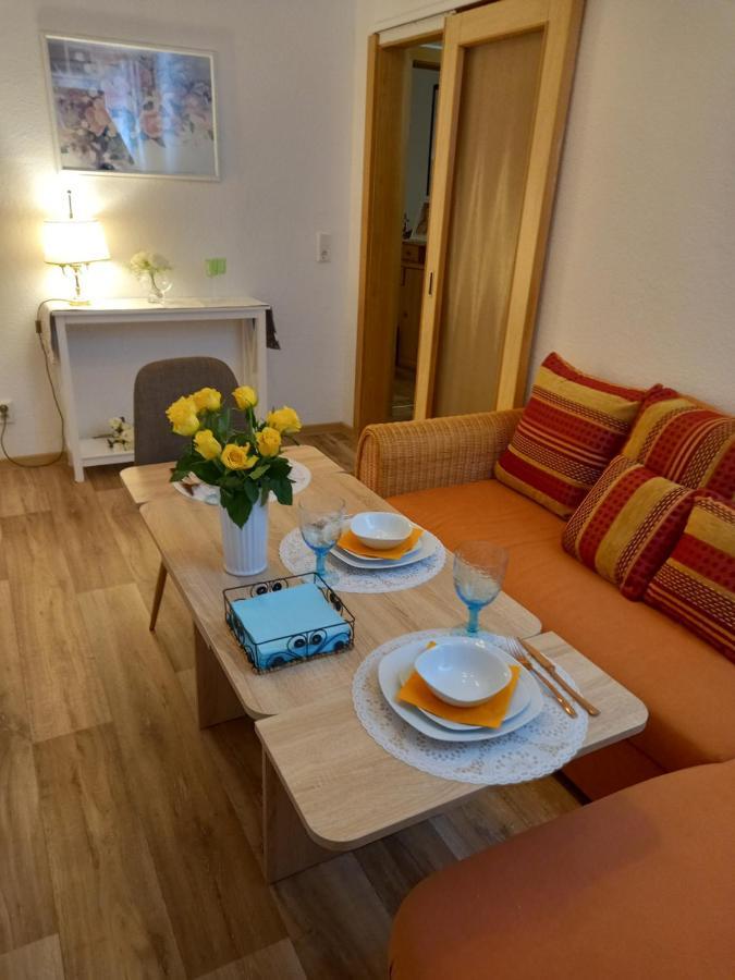 Pine Crest Ferienwohnung Harzgerode Εξωτερικό φωτογραφία